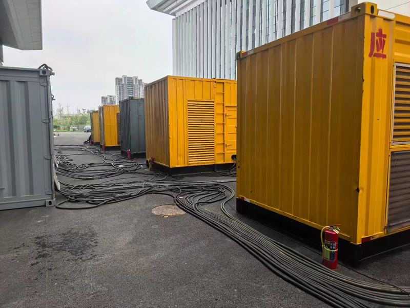 旅顺口不同季节柴油发电机组保养有哪些注意事项?