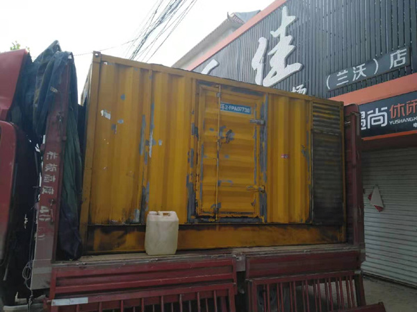 旅顺口发电机组的结构分析及功能原理
