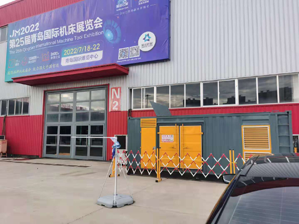 旅顺口发电车出租-我国柴油机发电机组行业引领动力行业发展，前景广阔