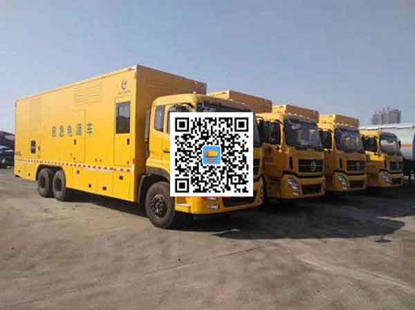 旅顺口出租发电车-怎样确保潍柴发电机组的质量