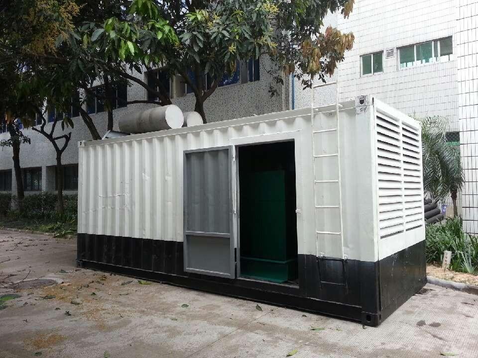 旅顺口发电机出租-玉柴发电机组的配置有哪些?