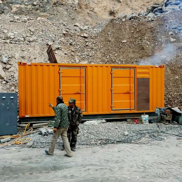 旅顺口如何选择适合自己的 800KW 柴油发电机组？