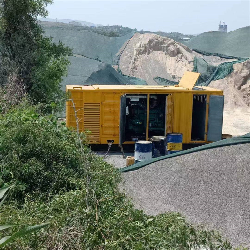 旅顺口影响 400KW 柴油发电机组油耗的因素有哪些?