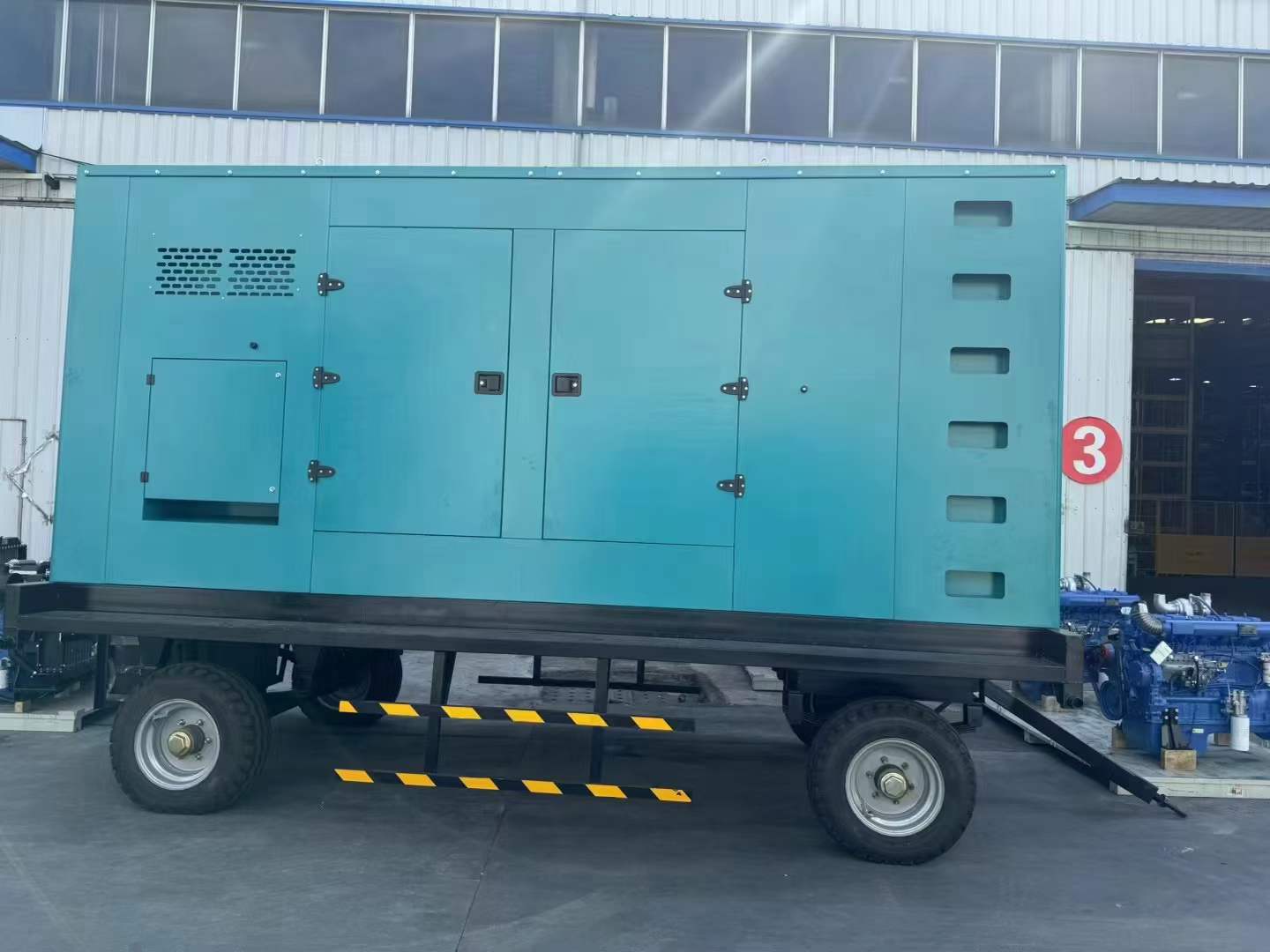旅顺口哪些因素会影响柴油发电机组的应用场景？