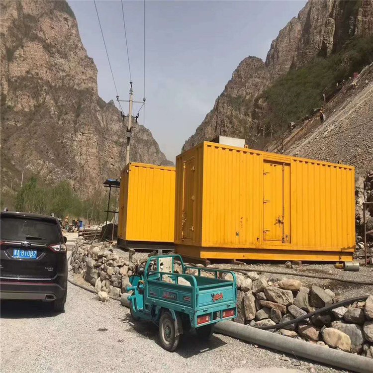 旅顺口柴油发电机组运行过程中需要注意哪些事项?