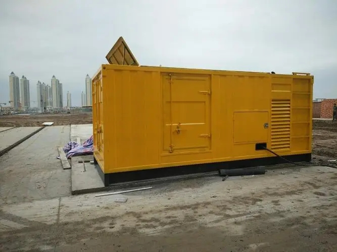 旅顺口如何降低200KW柴油发电机机组的油耗？